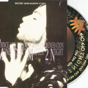 Prince And The New Power Generation - Money Don't Matter 2 Night-0