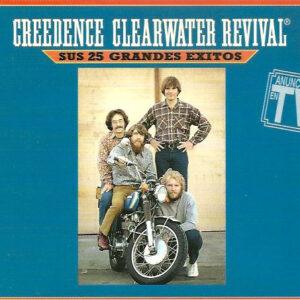 Creedence Clearwater Revival - Sus 25 Grandes Exitos-0