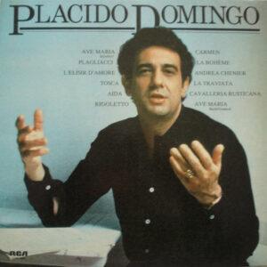 Placido Domingo - Placido Domingo-0