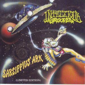 Infectious Grooves - Sarsippius' Ark (Limited Edition)-0
