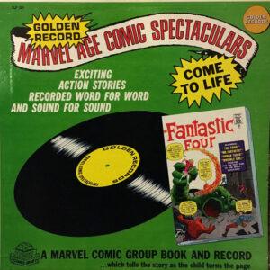 No Artist - The Fantastic Four-0