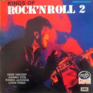 Various - Kings Of Rock'n Roll 2-0