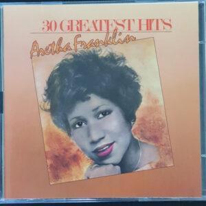 Aretha Franklin - 30 Greatest Hits-0