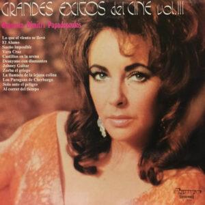 Orquesta Dimitri Papadopoulos - Grandes Exitos Del Cine Vol. III-0