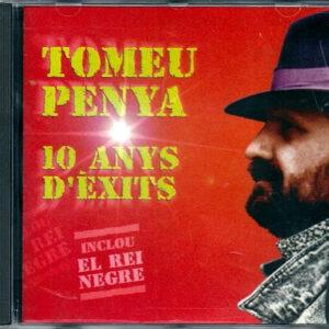 Tomeu Penya - 10 Anys D'Èxits-0