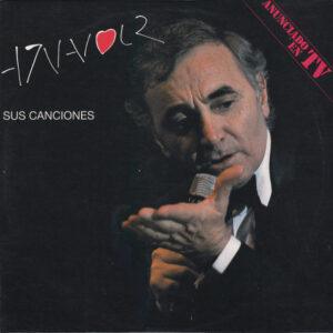 Charles Aznavour - Sus Canciones-0