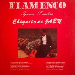 Chiquito De Jaen - Flamenco-0