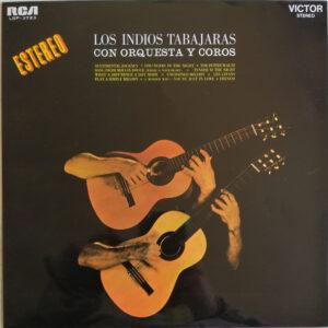 Los Indios Tabajaras - Con Orquesta Y Coros-0