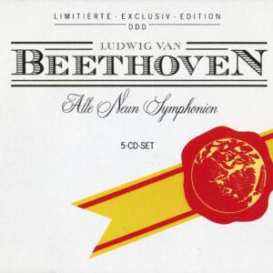 Ludwig van Beethoven - Alle Neun Symphonien-0