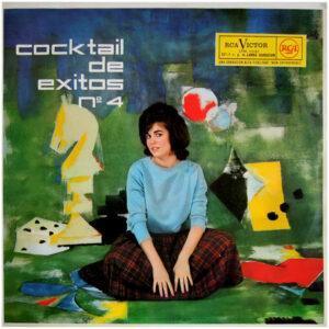 Various - Cocktail De Éxitos Nº 4-0