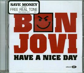 Bon Jovi - Have A Nice Day-0
