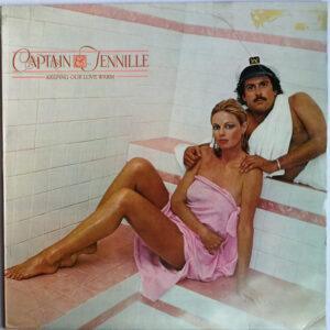 Captain And Tennille - Keeping Our Love Warm-0