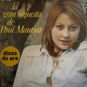 Le Grand Orchestre De Paul Mauriat - Discos De Oro-0