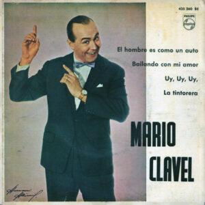 Mario Clavell - El Hombre Es Como Un Auto-0