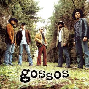 Gossos - El Jardí Del Temps-0