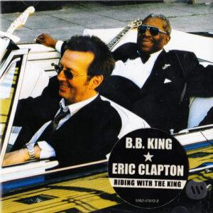 B.B. King & Eric Clapton - Riding With The King-0