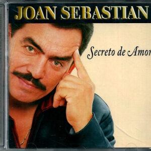 Joan Sebastian - Secreto De Amor-0