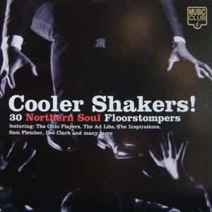 Various - Cooler Shakers! 30 Northern Soul Floorstompers-0