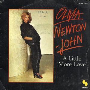 Olivia Newton-John - A Little More Love-0