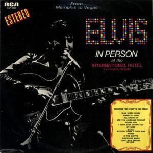 Elvis Presley - From Memphis To Vegas / From Vegas To Memphis-0