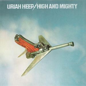 Uriah Heep - High And Mighty-0