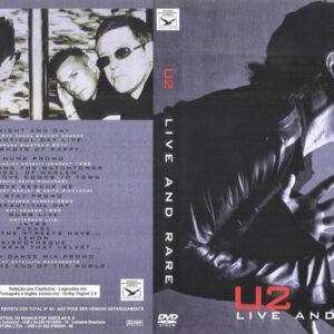 U2 - Live And Rare-0
