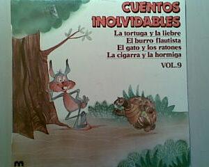 Grupo de Teatro "Los Campanilleros" - Cuentos Inolvidables - Vol.9-0