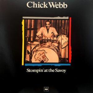 Chick Webb - Stompin' At The Savoy-0