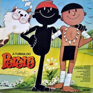 Various - A Turma Do Pererê-0