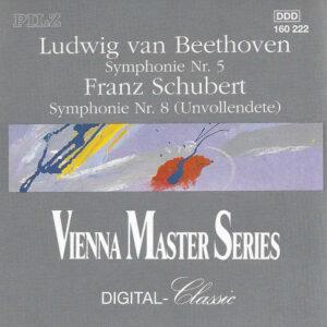 Ludwig van Beethoven / Franz Schubert - Symphonien Nr. 5 / Symphonien Nr. 8 (Unvollendete)-0