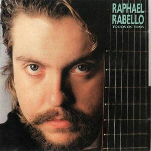 Raphael Rabello - Todos Os Tons-0