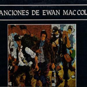 Dave Burland • Tony Capstick • Dick Gaughan - Canciones De Ewan MacColl-0
