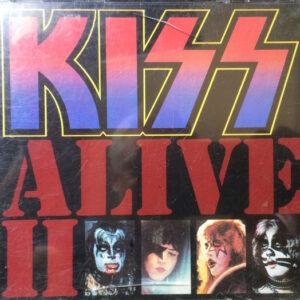 Kiss - Alive II-0