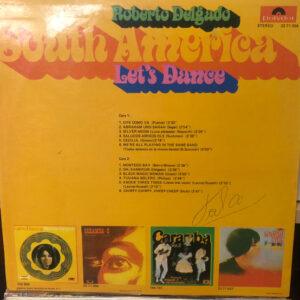 Roberto Delgado - South America Let's Dance-0