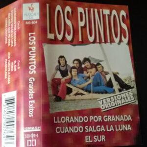 Los Puntos - Grandes Exitos-0