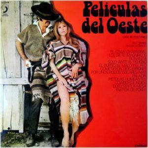Billy Strange Orchestra - Películas Del Oeste = Great Western Themes-0