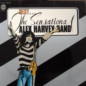 The Sensational Alex Harvey Band - Next-0