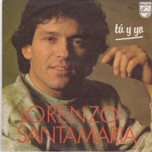 Lorenzo Santamaría - Tú Y Yo-0