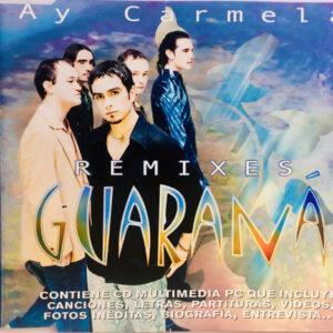 Guarana - Ay Carmela (Remixes)-0