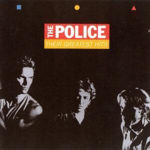 The Police - Their Greatest Hits-0