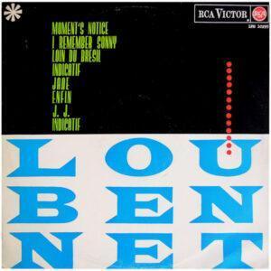 Lou Bennett Et Son Orchestre - Lou Bennet-0