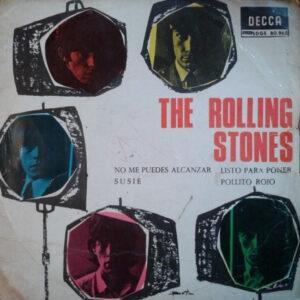 The Rolling Stones - No Me Puedes Alcanzar-0