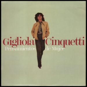 Gigliola Cinquetti - Pensamientos De Mujer-0