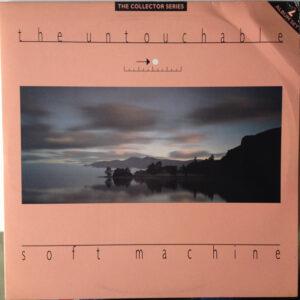 Soft Machine - The Untouchable-0