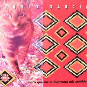 Manolo García - Para Que No Se Duerman Mis Sentidos-0