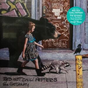 Red Hot Chili Peppers - The Getaway-0