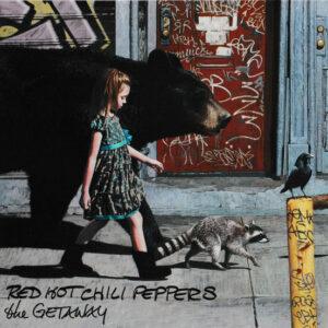 Red Hot Chili Peppers - The Getaway-0