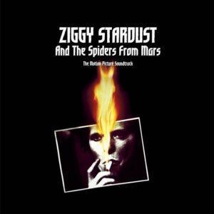 David Bowie - Ziggy Stardust And The Spiders From Mars (The Motion Picture Soundtrack)-0