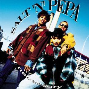 Salt 'N' Pepa - Very Necessary-0