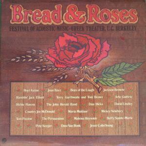 Various - Bread & Roses: Festival Of Acoustic Music-0